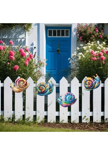 Homyl Çiftlik Evi Yatak Odası Orta Parçası İçin 4 Parçalı Çok