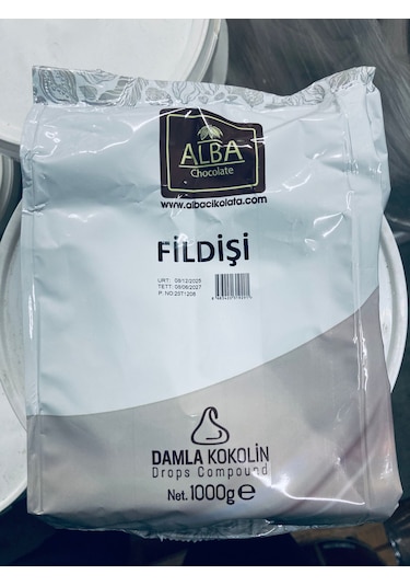 Alba Kokolin 4lü Set Sütlü Bitter Frambuaz Fildişi - Kokolin-çikolata