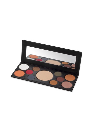 New Well Derma Highlighter & Eyeshadow Palette 10