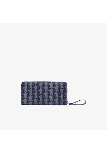 Lacoste Kadın Cüzdan Nf3958dg-m83 Nf3958dg-m83 Lacivert Lacivert