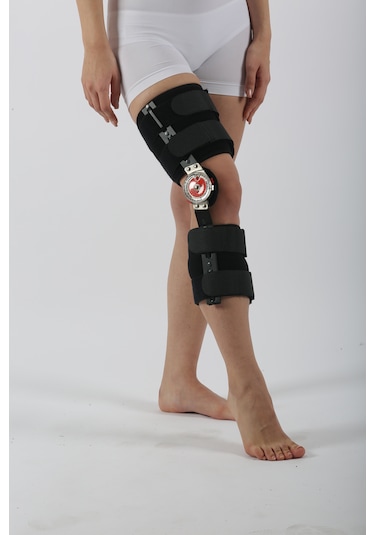 Smoothfix Açı Ayarlı Dizlik Kısa