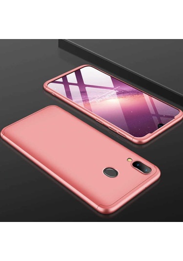 Huawei P Smart 2019 Kılıf Zore Ays Full Koruma Kılıf