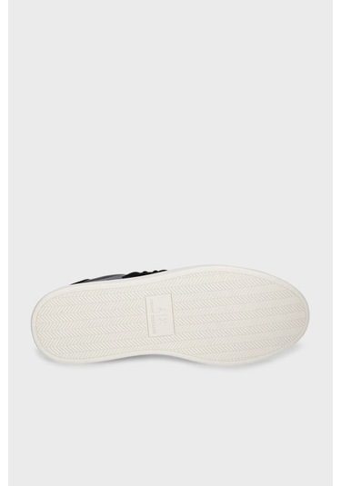 Armani Exchange Armanı Exchange Erkek Ayakkabı Xm001990-af17451-uc001 Siyah