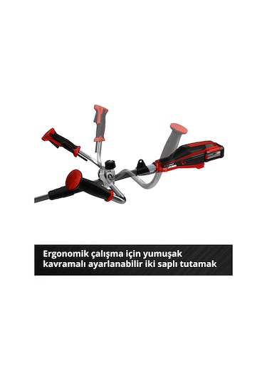 Einhell AGILLO 18/200 - Solo Akülü Çalı Tırpanı - 3411310