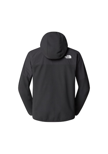 The North Face Erkek Glacıer Heavyweıght Tam Fermuarlı Polar Nf0a89jju8m1 Gri