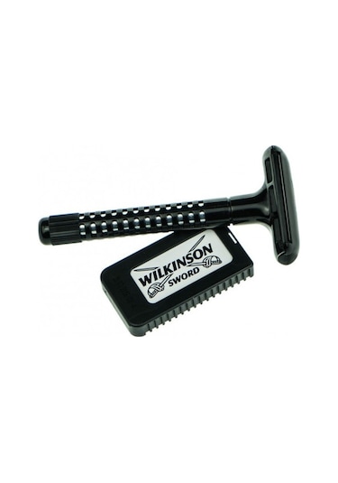 Wilkinson Sword Klasik Tıraş Makinesi + Yedek Başlık 5'li