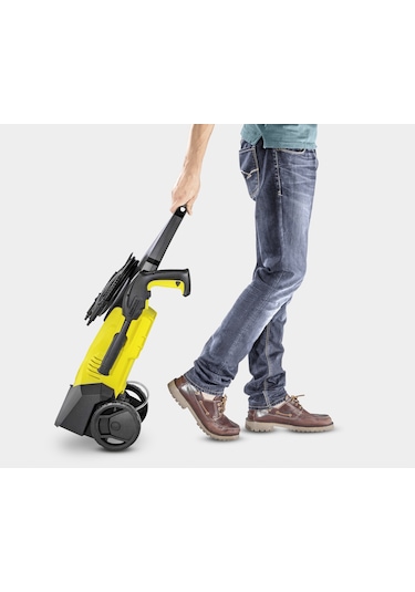 Karcher K3 EU 1600 W 120 Bar Basınçlı Yıkama Makinesi