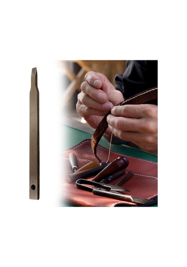 Suntek Deri El Sanatları Yuvası Delgeç Kesme Dıy Kemerleri Kayışı Şeridi