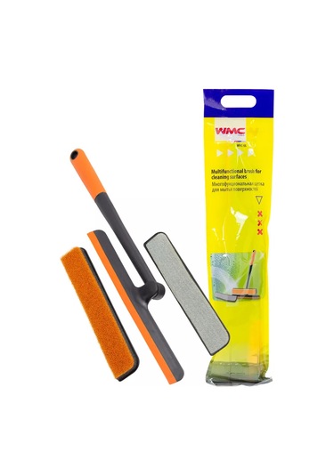 Wmc Tools Camlar İçin Vakumlu Cam Silme Fırçası 177682490