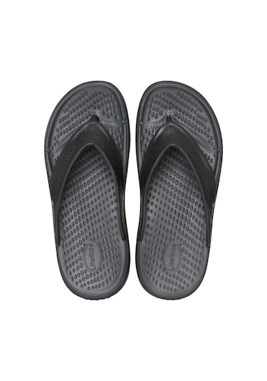 Crocs Inmotion Flip Siyah Erkek Terlik-9175 Siyah