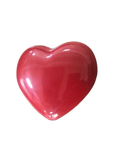 Eymenyapimarket Tomurcuk Porselen Çocuk Odası Kalp Düğme Mobilya Dolap Kulp (166939710)