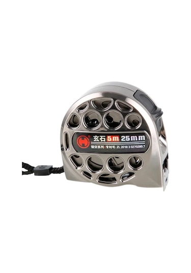 3mx 6mm-çelik Metrik Bant 3 5 7.5 M Yüksek Hassasiyetli Ölçme Aracı Ağaç İşleme Cetvel Kalınlaşma Su Geçirmez Ve Anti Korozyon Mezura