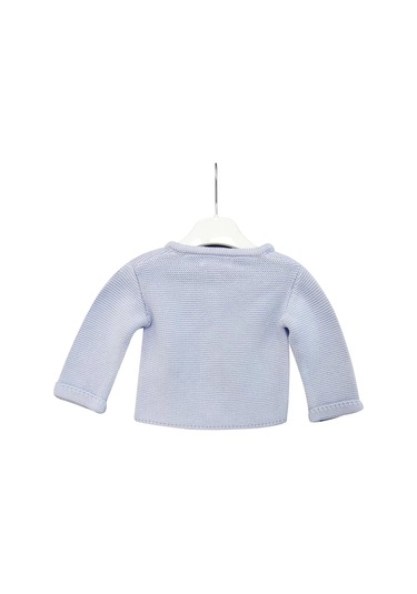 Basic Bebe Ceket Blue Renkli Çok Renkli