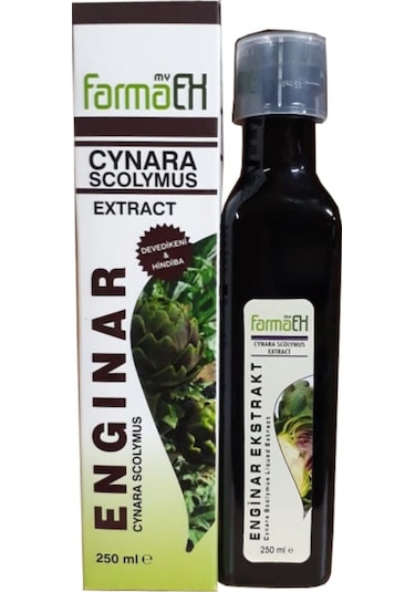My FarmaEX Enginar Ekstraktı 250 ML