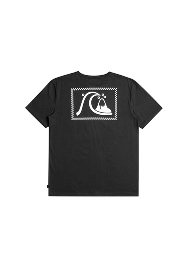 Quiksilver Theorıgınaltee M Tees Erkek T-shırt Eqyzt07239-kvj0 Siyah