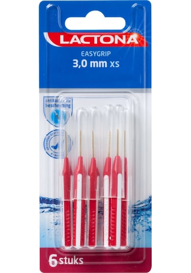 Lactona Arayüz Fırçası 3.0 MM 6'lı