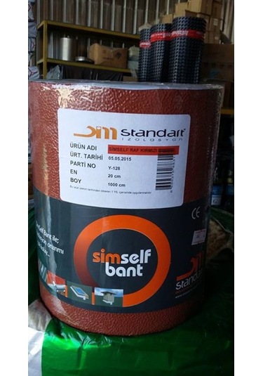 Bitümlü Oto Araç, Ses Ve Su Yalıtım Bandı Alüminyum Folyo (10 Mt)