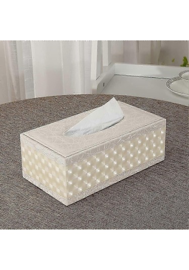 1 Adet Yüz Mendili Kutusu Mendil Tutucu