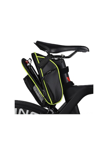 Tenfowee West Bıkıng Yp0711080 Mini Bisiklet Pompa, 110 Psı, Alüminyum, Schrader/presta Uçlu, Taşınabilir Siyah-kırmızı