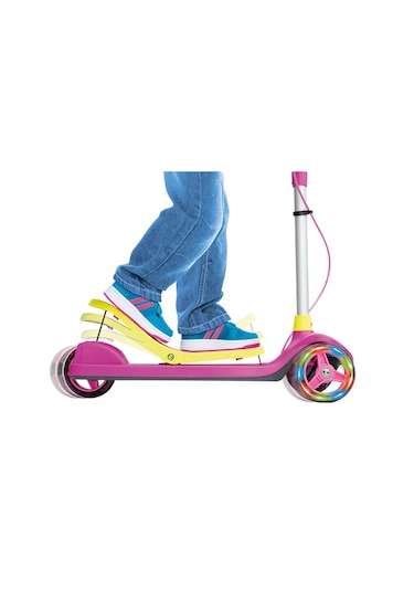 Bonibos Space Scootermini X260 - Pembe