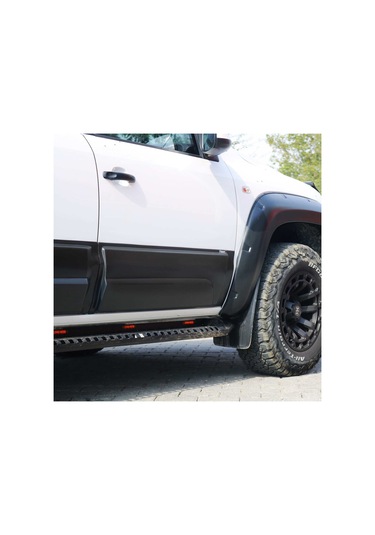 Cappafe Volkswagen Amarok Kapı Dodik Seti Uv Katkılı (abs) Mat S N11.732