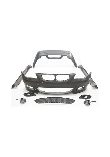 Bmw E60 M5 Body Kit Tampon Seti 2003 / 2009