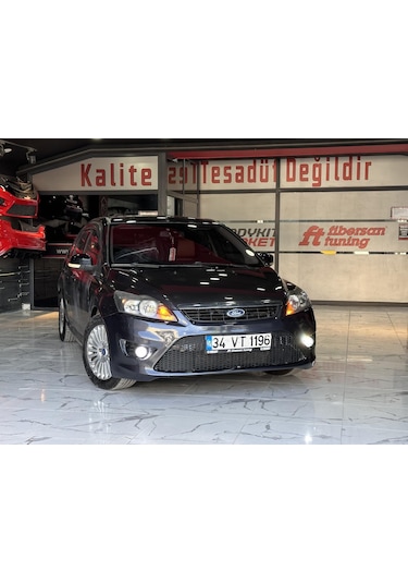 Focus 2.5 St Ön Tampon--fibersan Tuning