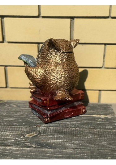 Solomon Home Akıllı Baykuş, Büyük Kumbara 438821447