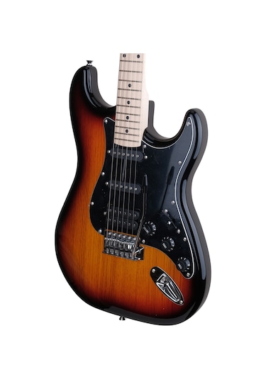 Madison Meg-3Ts Sunburst Elektro Gitar