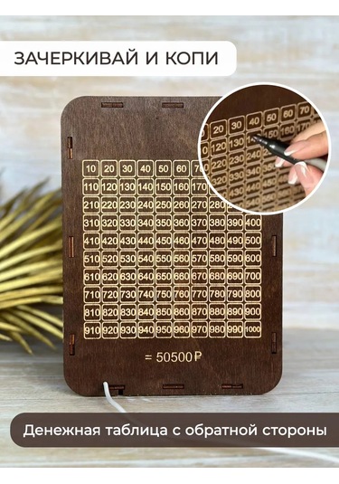 Sm. Büyük Ahşap Para Kumbarası, Yeni Yıl Hediyelik 147604879