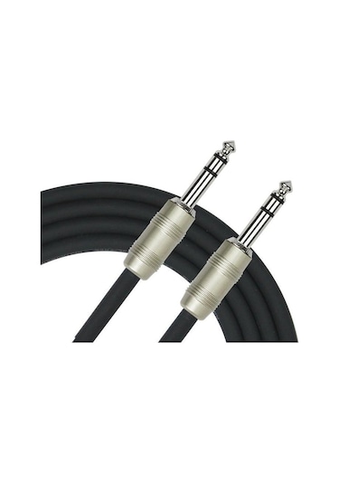 Kirlin Ap-209Prbk 1-4" Trs - (İki Ucu Aynı) 3 Metre Kablo