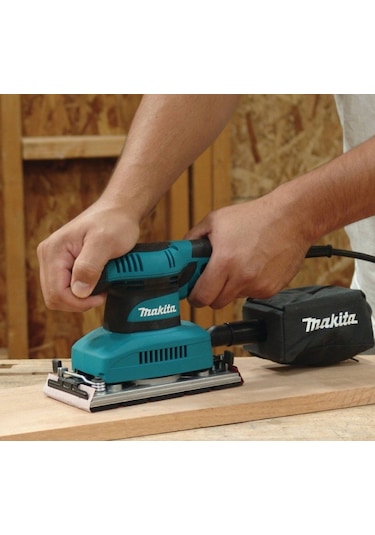 Makita BO3710 190W Titreşim Zımpara Makinesi