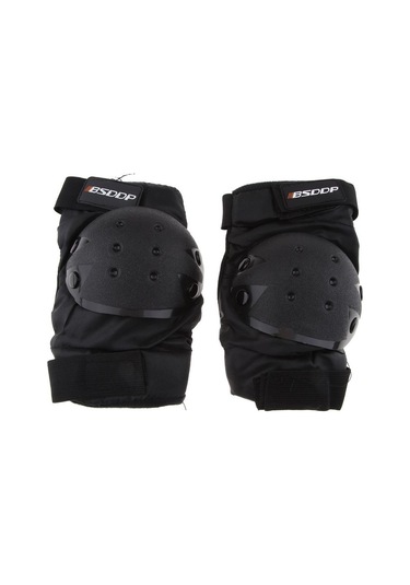 Dinosaurs Dirsek Koruyucu Diz Dirsek Pedi İle Siyah Sıkıştırma Bacak Kol Yeşil