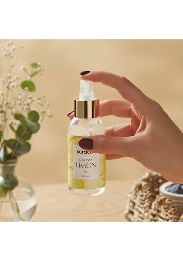 Karaca Kolonya Limon 100 Ml