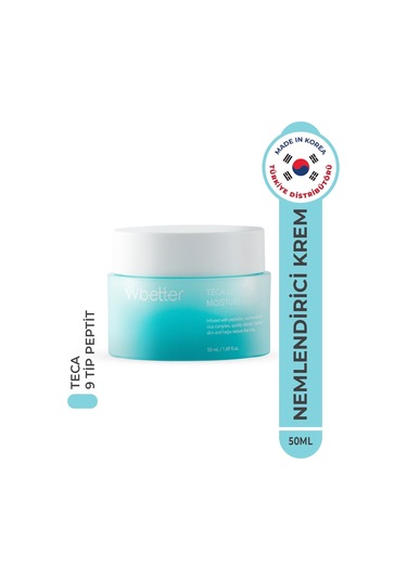 Vvbetter Teca Lifting Moisture Kore Nemlendirici Krem 50 ML