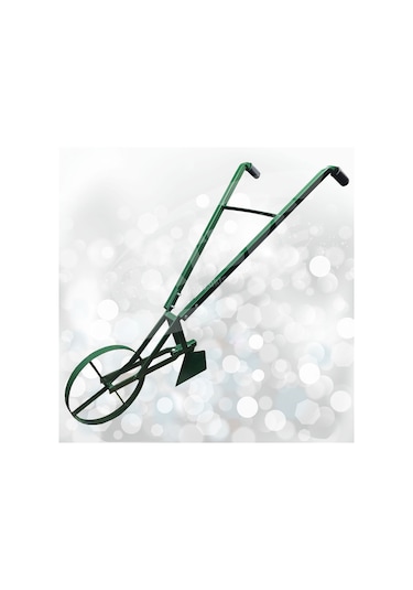 Üç'Lü Full Paket. El Çapa Makinası (Çapalama Ot Yolma Karık Açma)