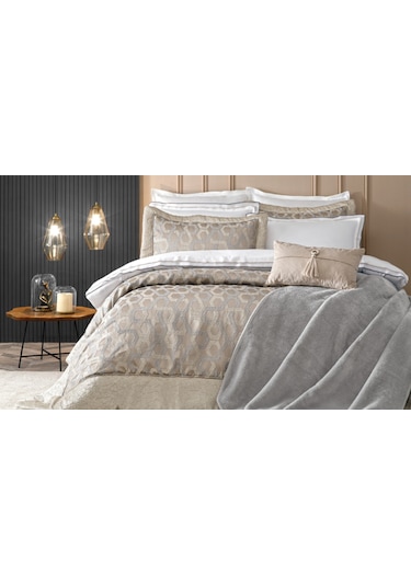 Puffy Leonıe Vizon Çeyiz Seti