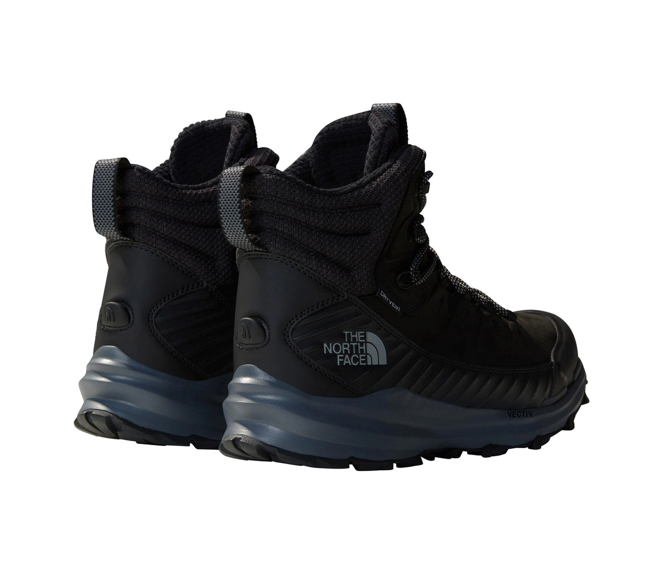The North Face Vectiv Fastpack Insulated Wp Erkek Bot C-the0a8aevny7ny7 Siyah