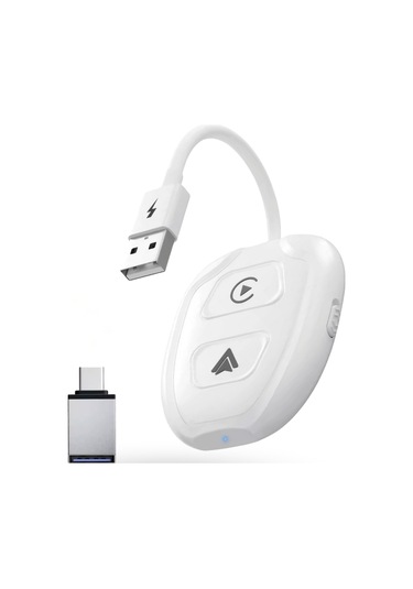 Büro Ev Ofis Cihazları İçin iOS Uyumlu Carpay Wifi Dongle