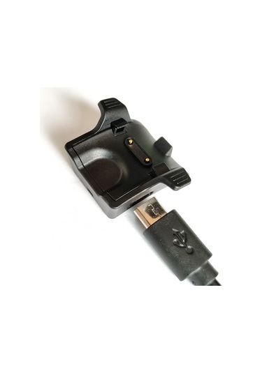 Geeksen Honor Band 3/4/5 İçin Şarj Üstü - 60cm Kablolu, Güvenlik Koruma Fonksiyonlu, Siyah