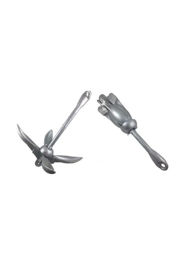 Ocean Marine Şemsiye Çıpa Galvanizli 3.2kg