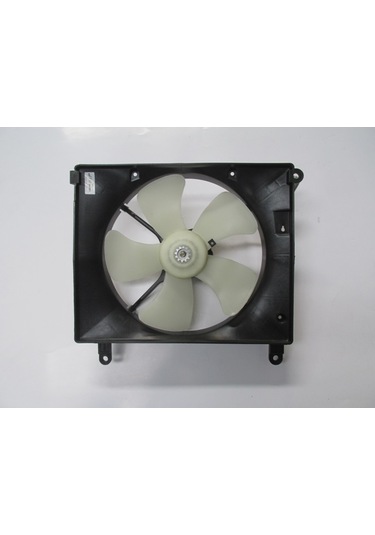 Daewoo Nubira 98/99 Radyatör Fan Davlumbazı Komple 5kanat Tw