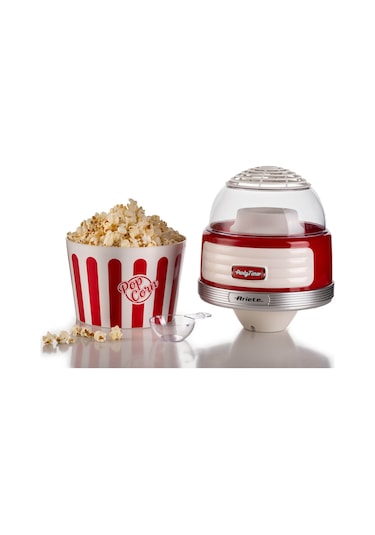 Ariete 2957 Pop Corn XL Party Time Mısır Patlatma Makinesi