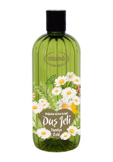 Ersağ Papatya Özlü Duş Jeli 500 ML