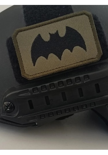 Foto Prınt Cırt Cırtlı Şerit Spetsnaz Yarasa Askeri İstihbarat 439329819