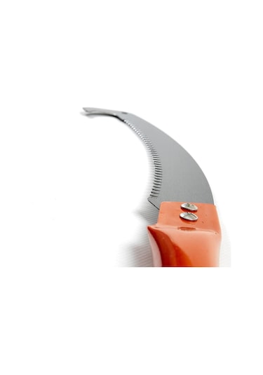 6185 Yüksek Dal Ağaç Budama Testeresi 35 Cm Sırığa Takılabilir