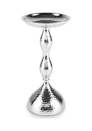 Karaca  Home Arlen Silver Mumluk 22,7x11,5 cm