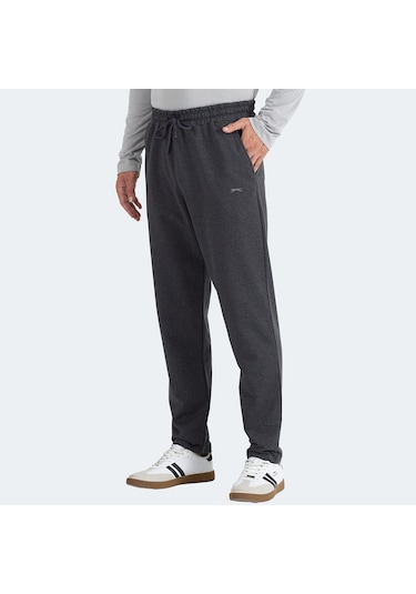 Slazenger MAKE Erkek Eşofman Altı Antrasit