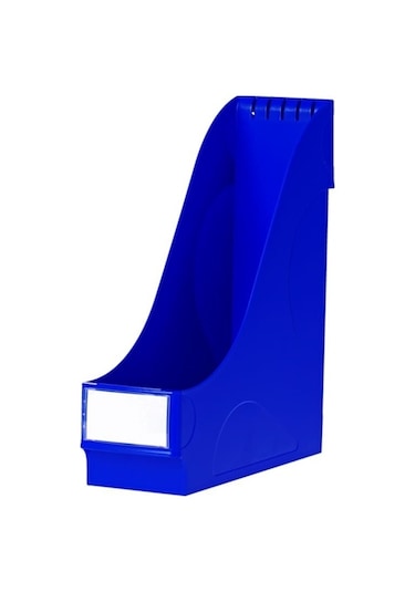 Leitz 2425 Plastik Magazinlik Mavi