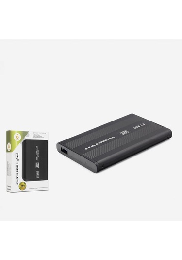 Hadron Hd954/100 Harddi̇Sk Kutusu Usb 3.0 Sata 2.5"